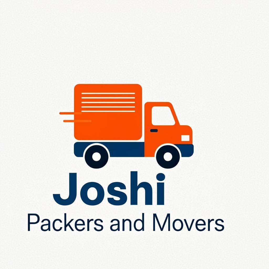 Joshi Packers and Movers Logo